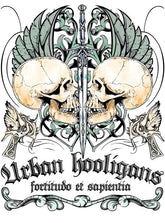 White fortitudo et sapientia women's t-shirt